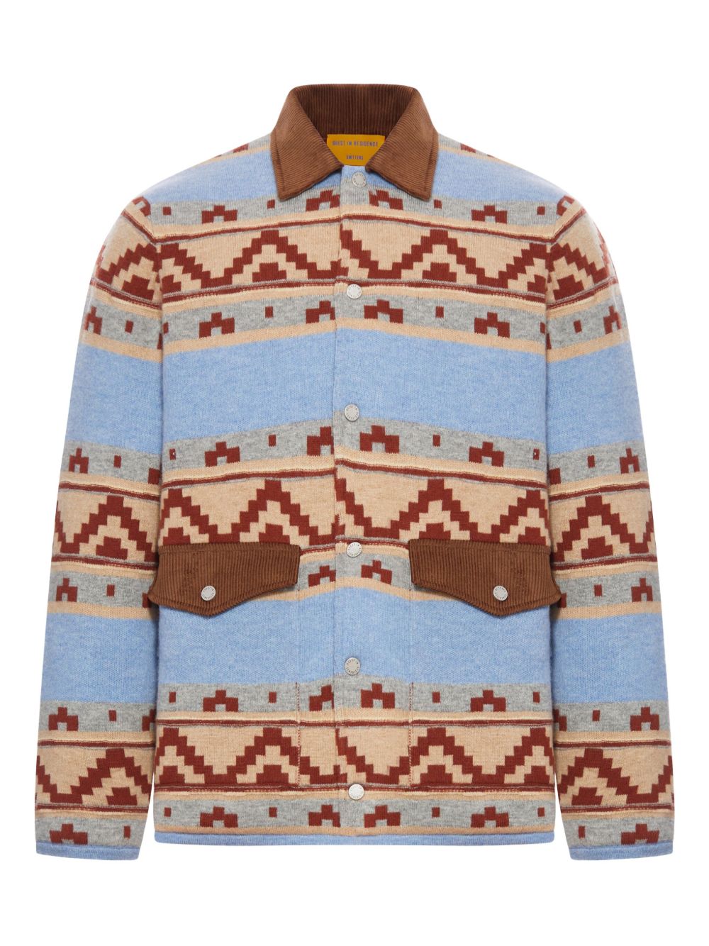 GUEST IN RESIDENCE Stylish Versatile Jacket for Men