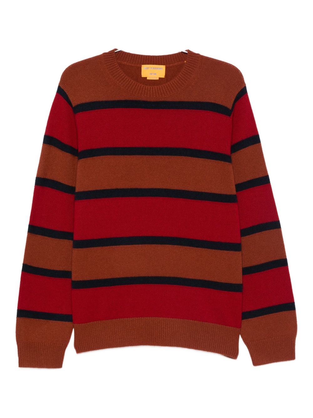 GUEST IN RESIDENCE Cozy Cashmere Sweater for Men