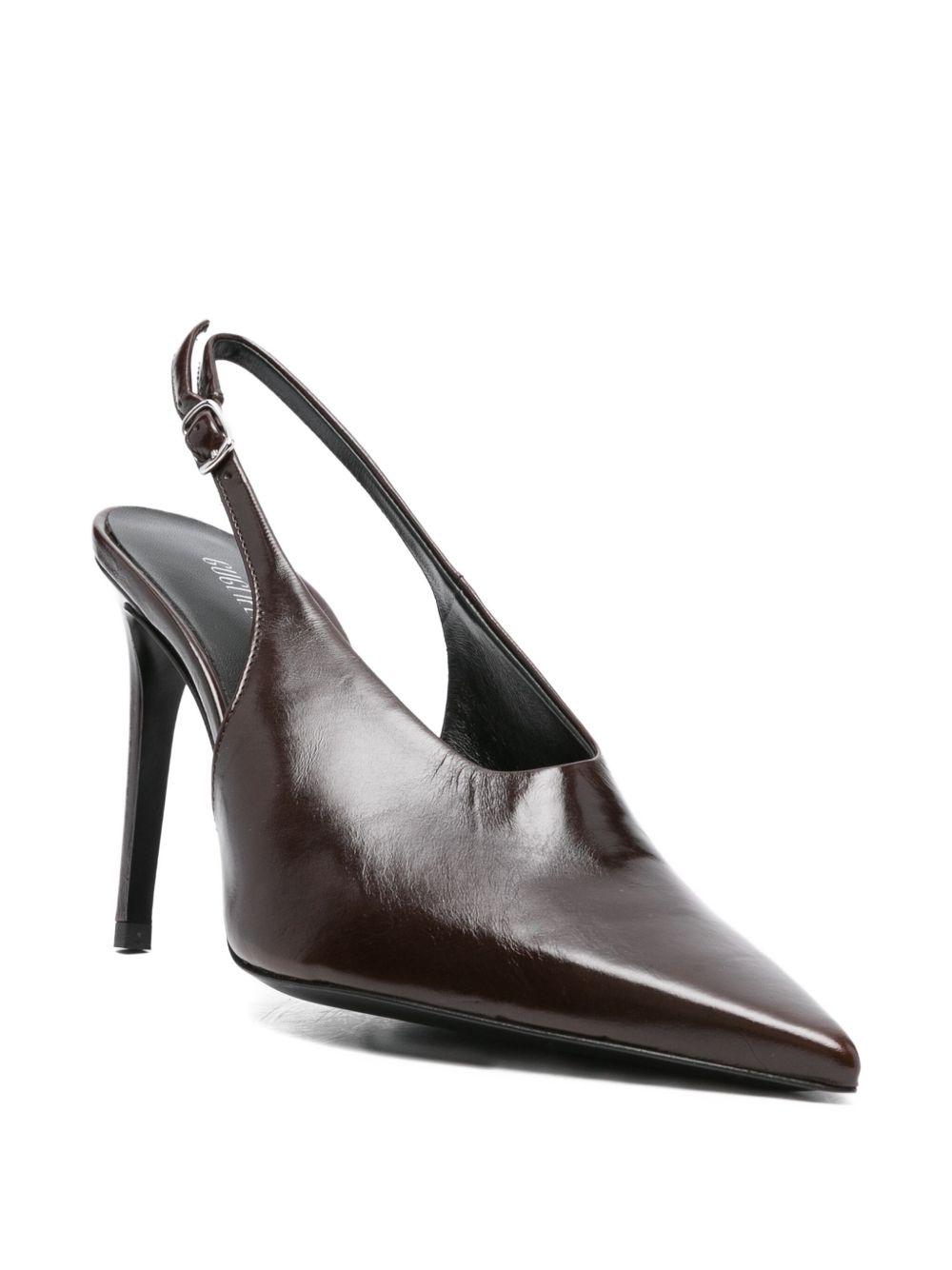 GUGLIELMO ROTTA Chic Calfskin Ballerinas for Women