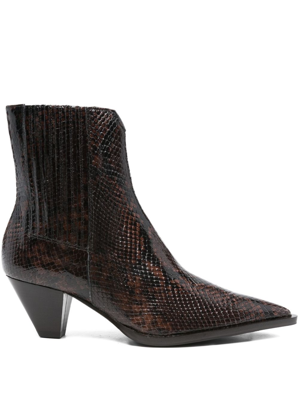 GUGLIELMO ROTTA Chic Ankle Boots for Women