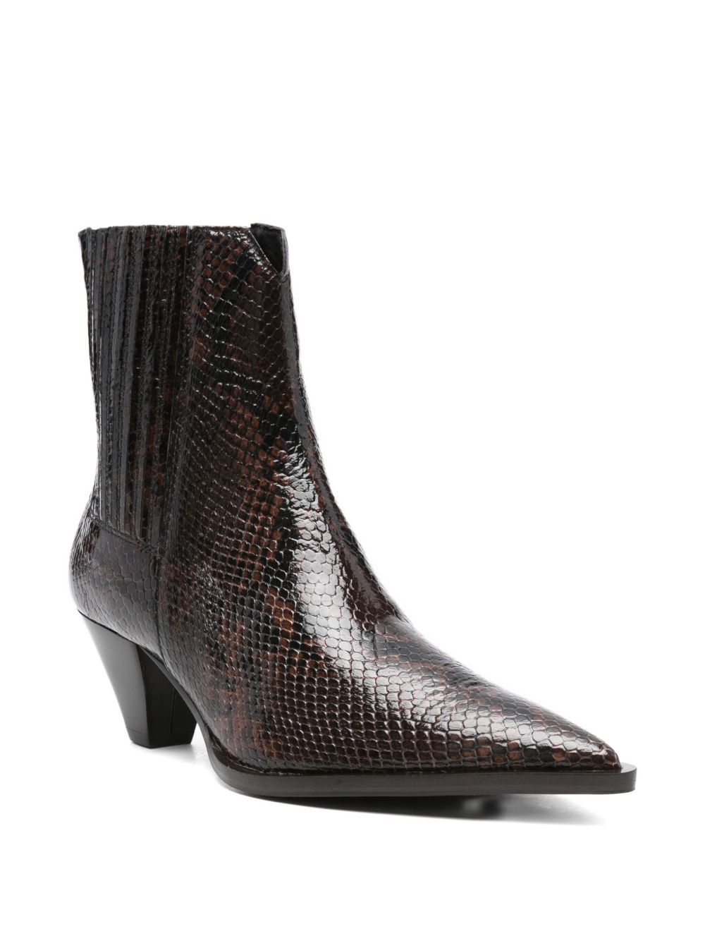 GUGLIELMO ROTTA Chic Ankle Boots for Women