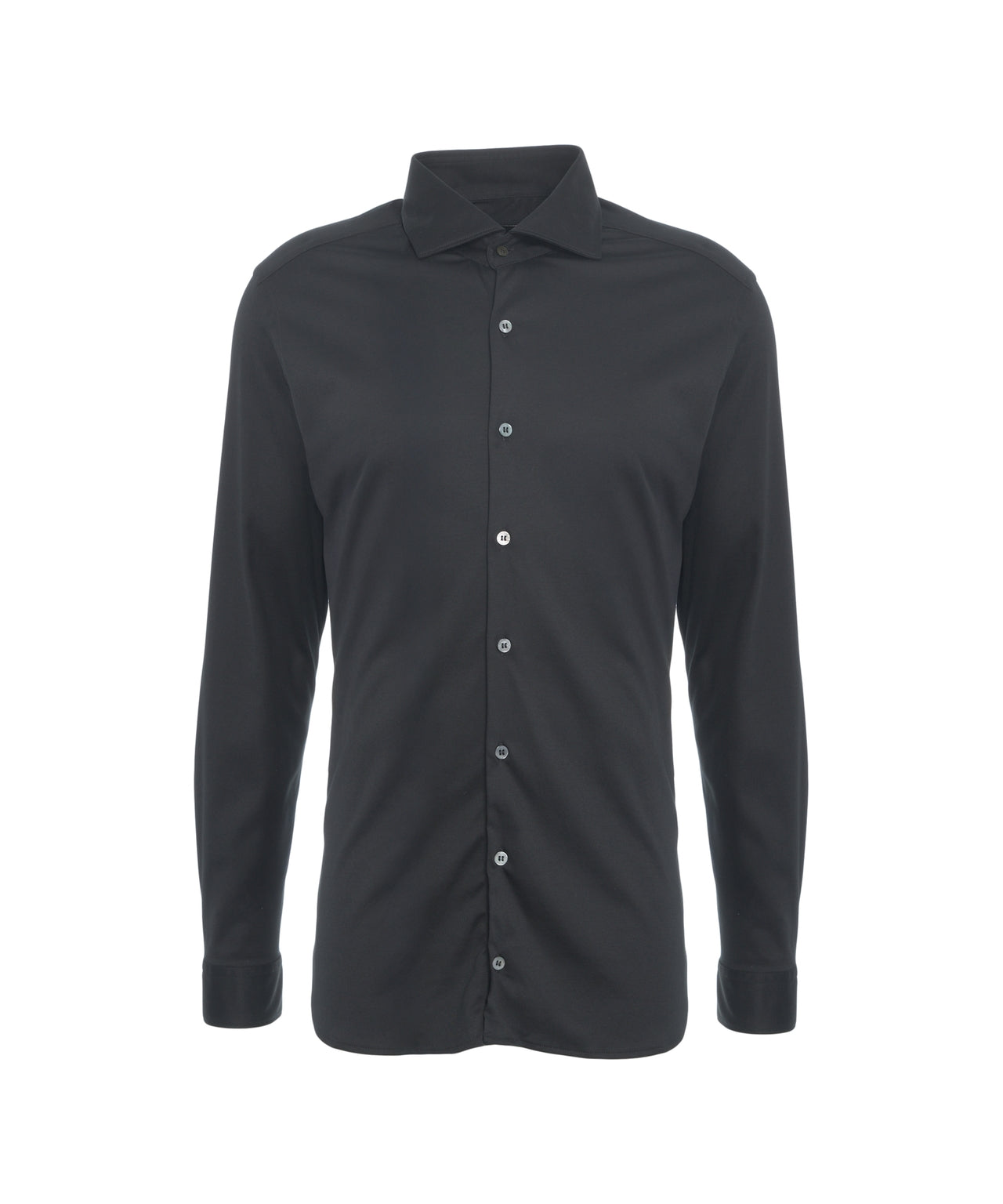 GUGLIEMINOTTI Timeless Cotton Shirt for Men - Long Sleeve
