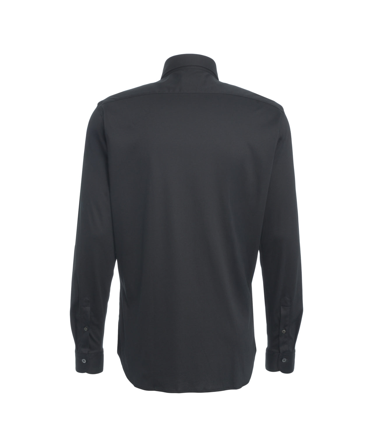 GUGLIEMINOTTI Timeless Cotton Shirt for Men - Long Sleeve
