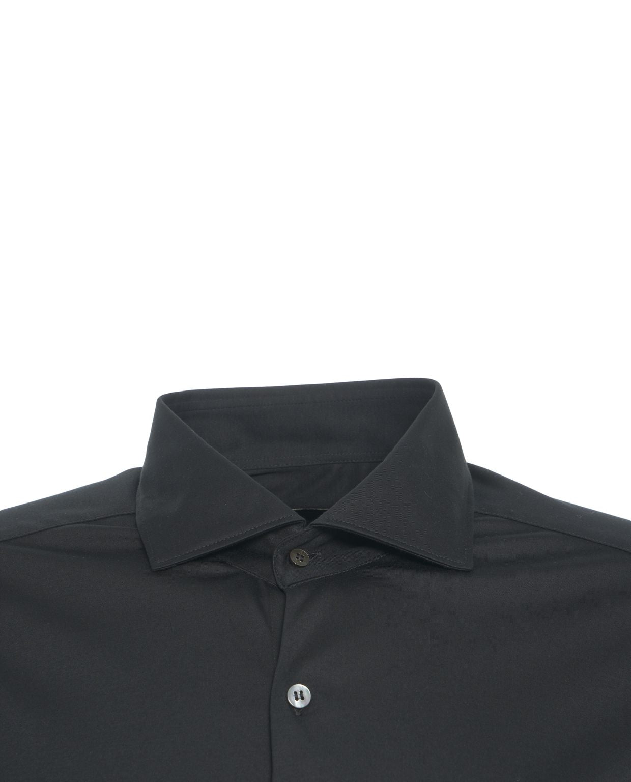 GUGLIEMINOTTI Timeless Cotton Shirt for Men - Long Sleeve
