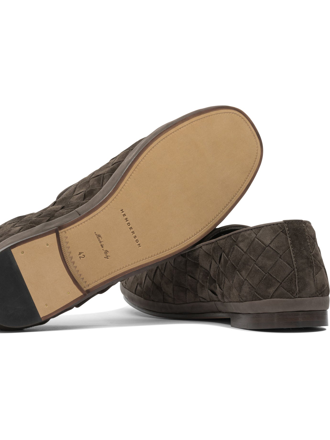 HENDERSON Classic Loafers & Slippers for Men