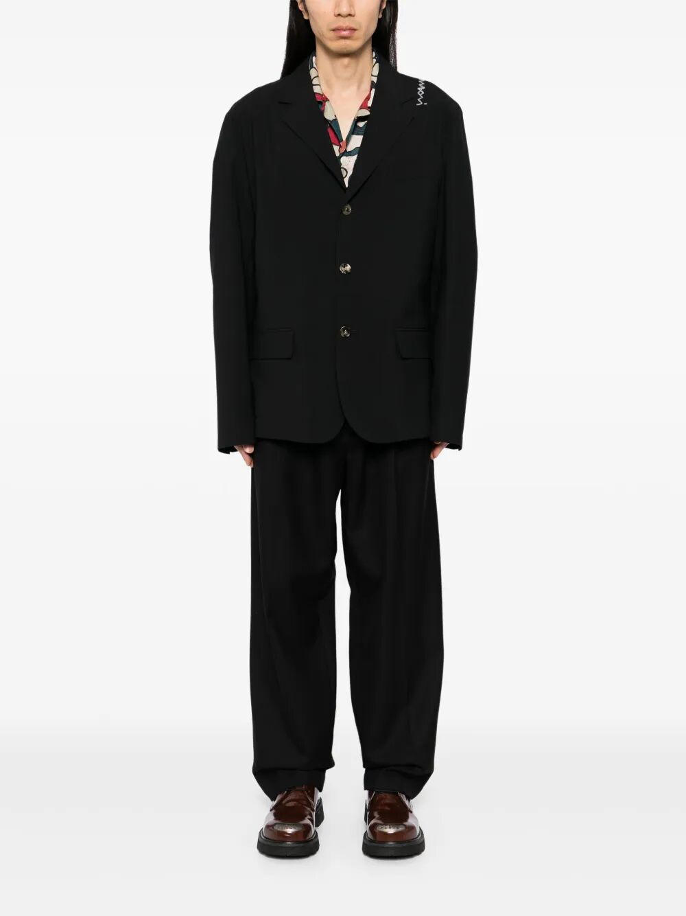 MARNI Men's Modern Mini Jacket