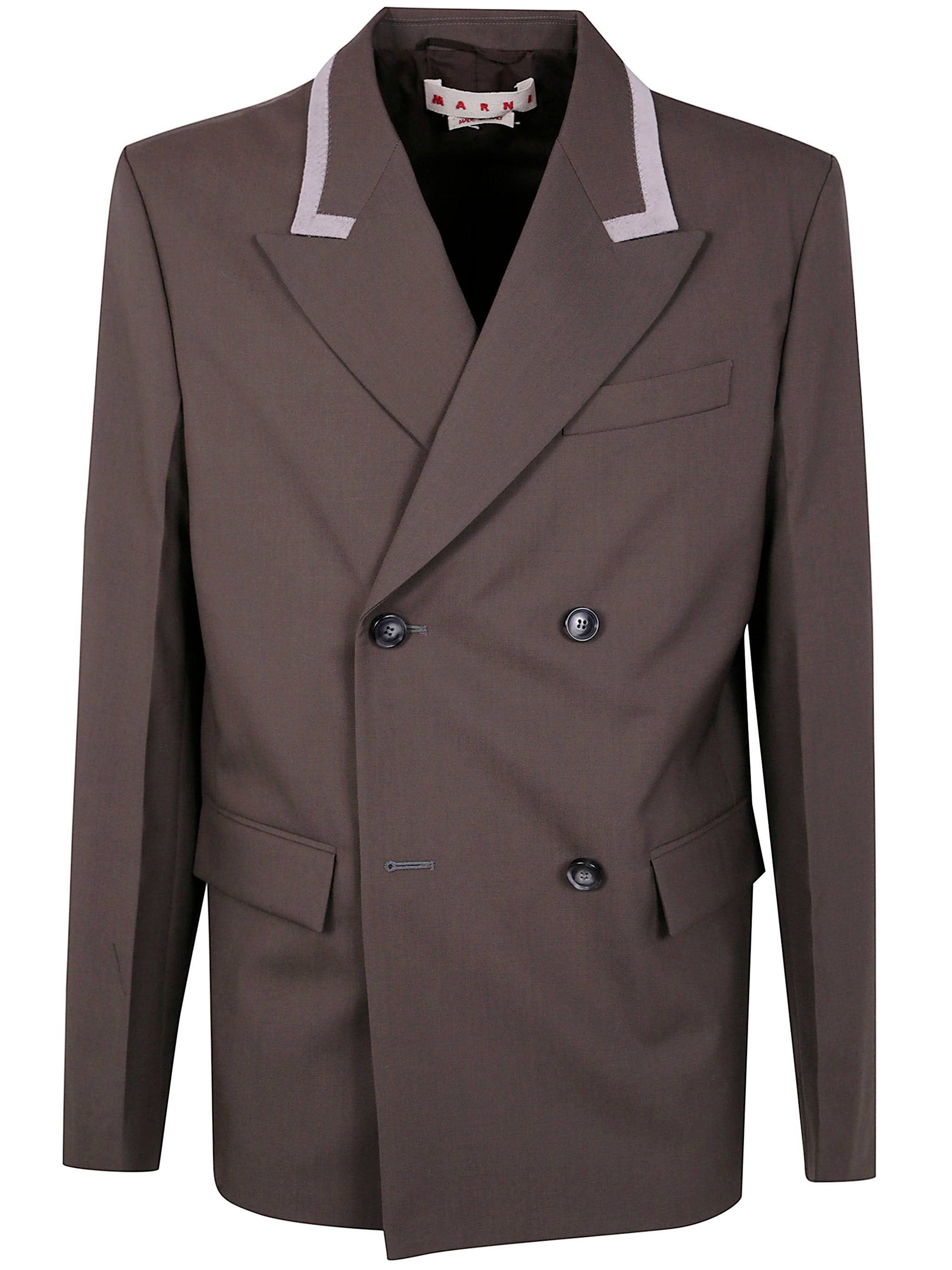 MARNI Timeless Wool Jacket for Men