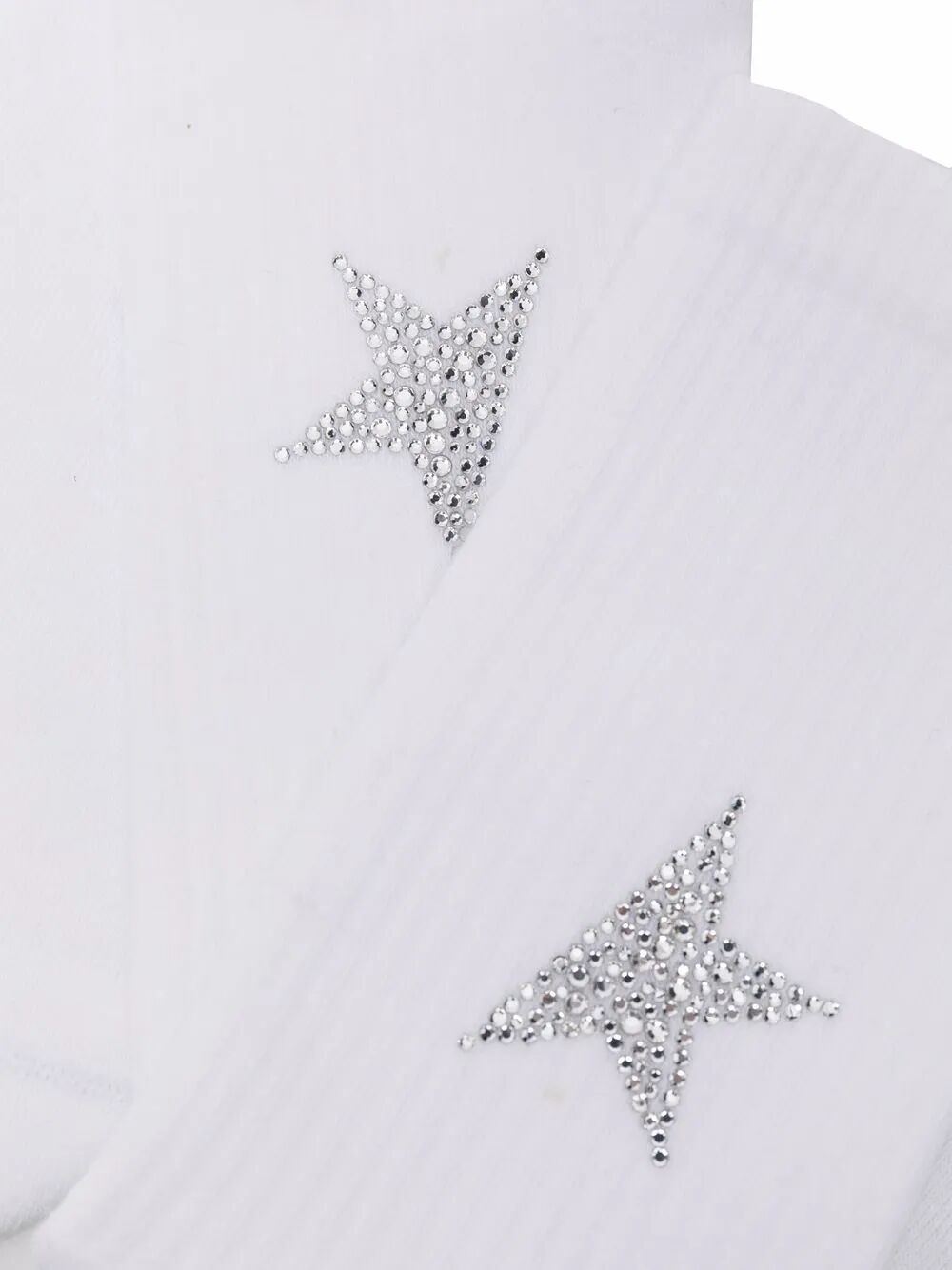 GOLDEN GOOSE Stone Star Mini Socks for Women