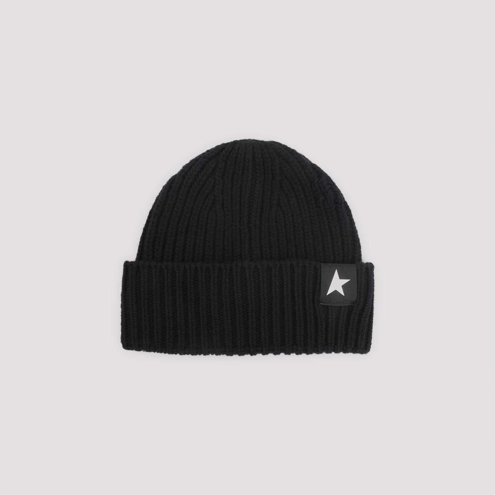 GOLDEN GOOSE Wool Cap for Men