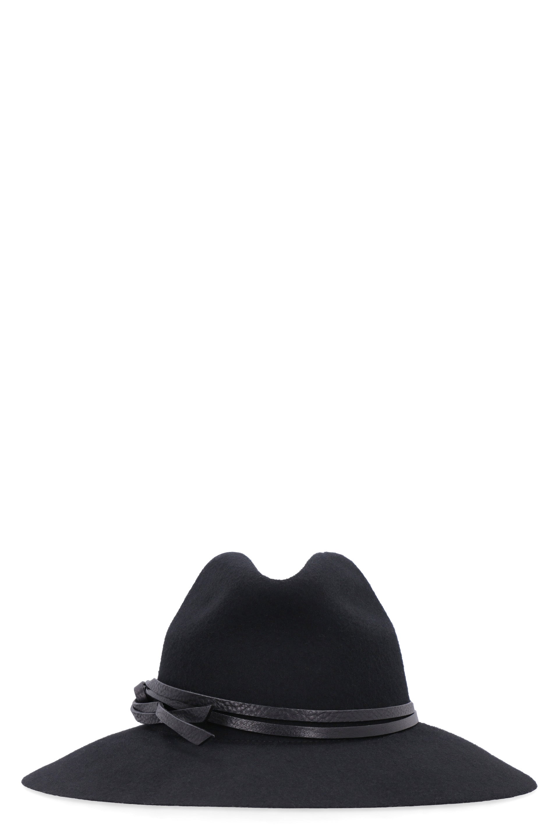 GOLDEN GOOSE Cozy Wool Winter Hat for Women