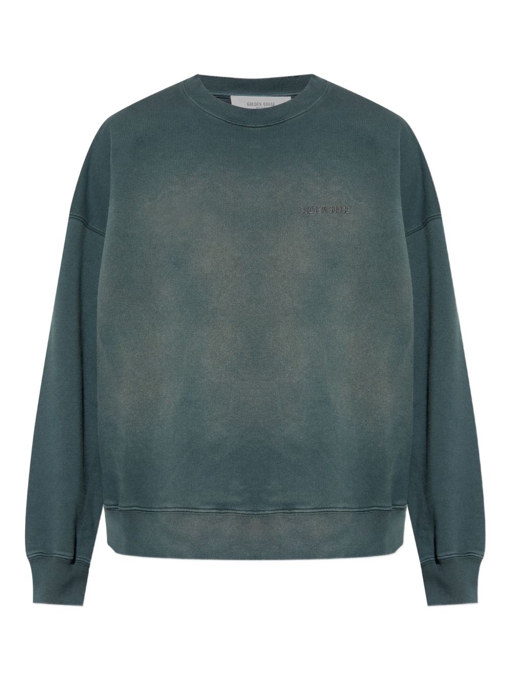 GOLDEN GOOSE Cotton Sweatshirt for Women - FW25 Collection