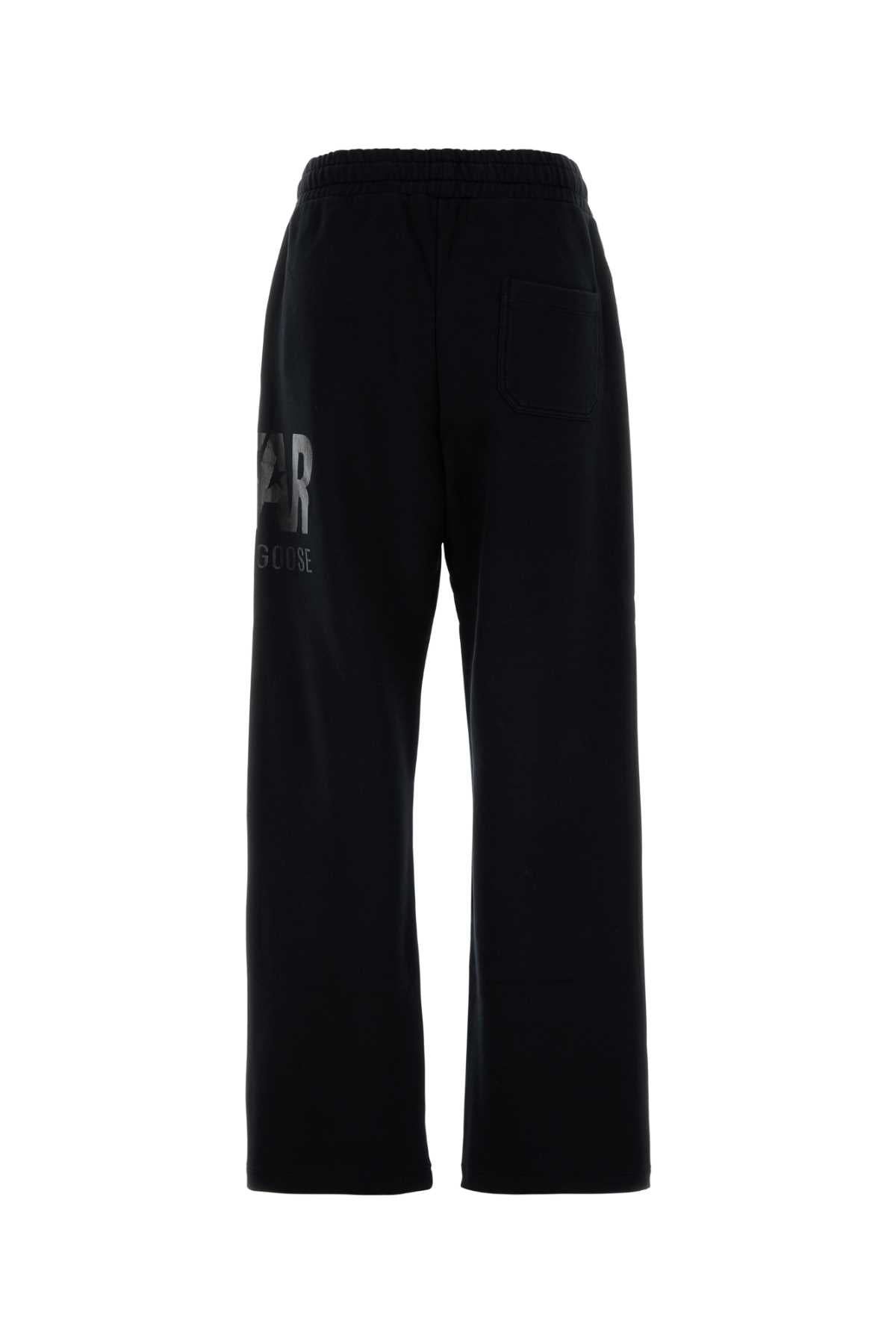 GOLDEN GOOSE Stylish Women's Cotton Joggers