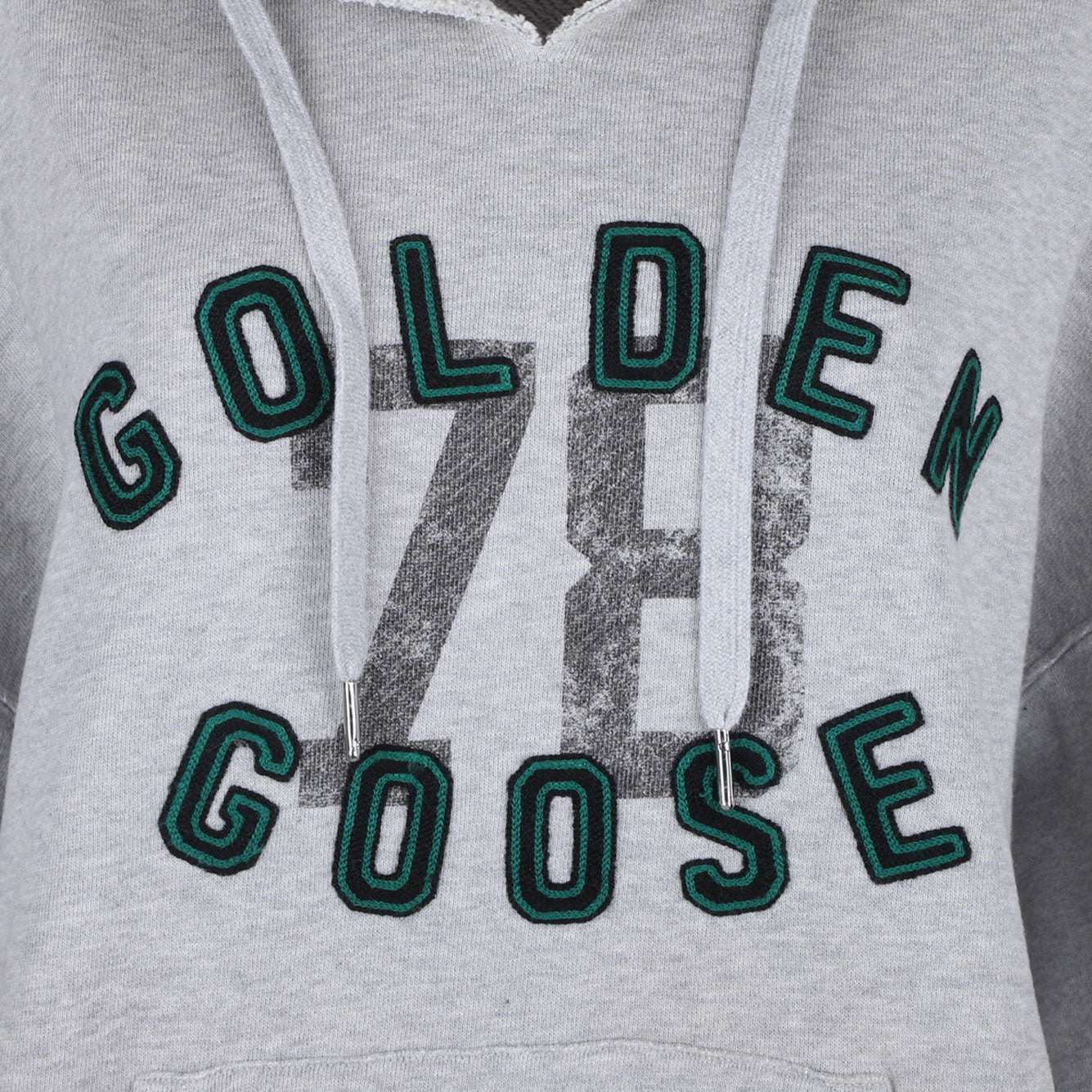 GOLDEN GOOSE Womens Cotton Acrylic Jacket