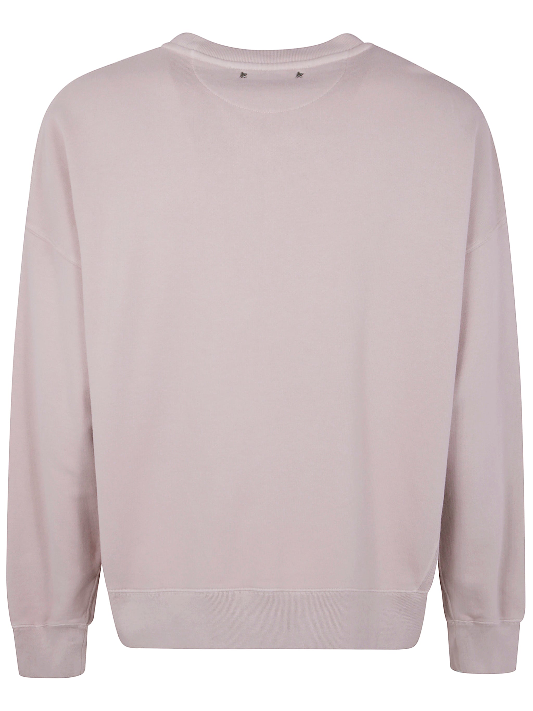 GOLDEN GOOSE Unisex Crew Neck Sweatshirt