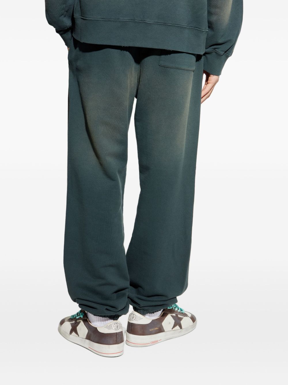 GOLDEN GOOSE Stylish Cotton Joggers for Women - Comfort Meets Chic