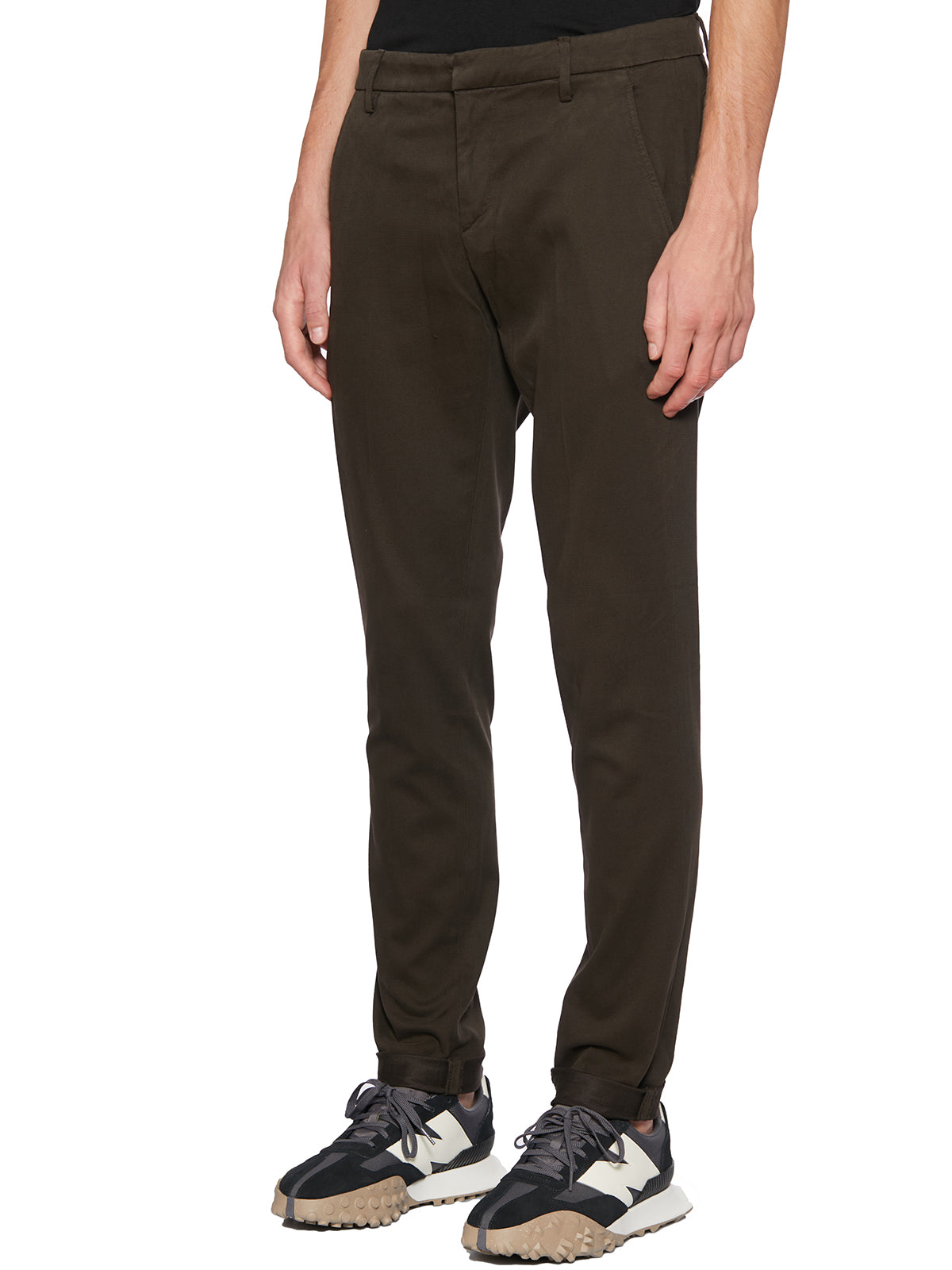 DONDUP Men's Trousers Size 32 with Five Pockets