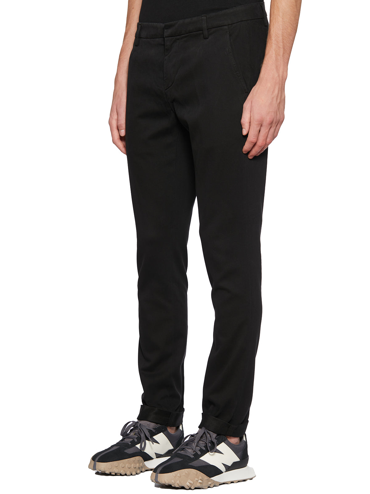 DONDUP Stylish 5-Pocket Trousers for Men - Size 32