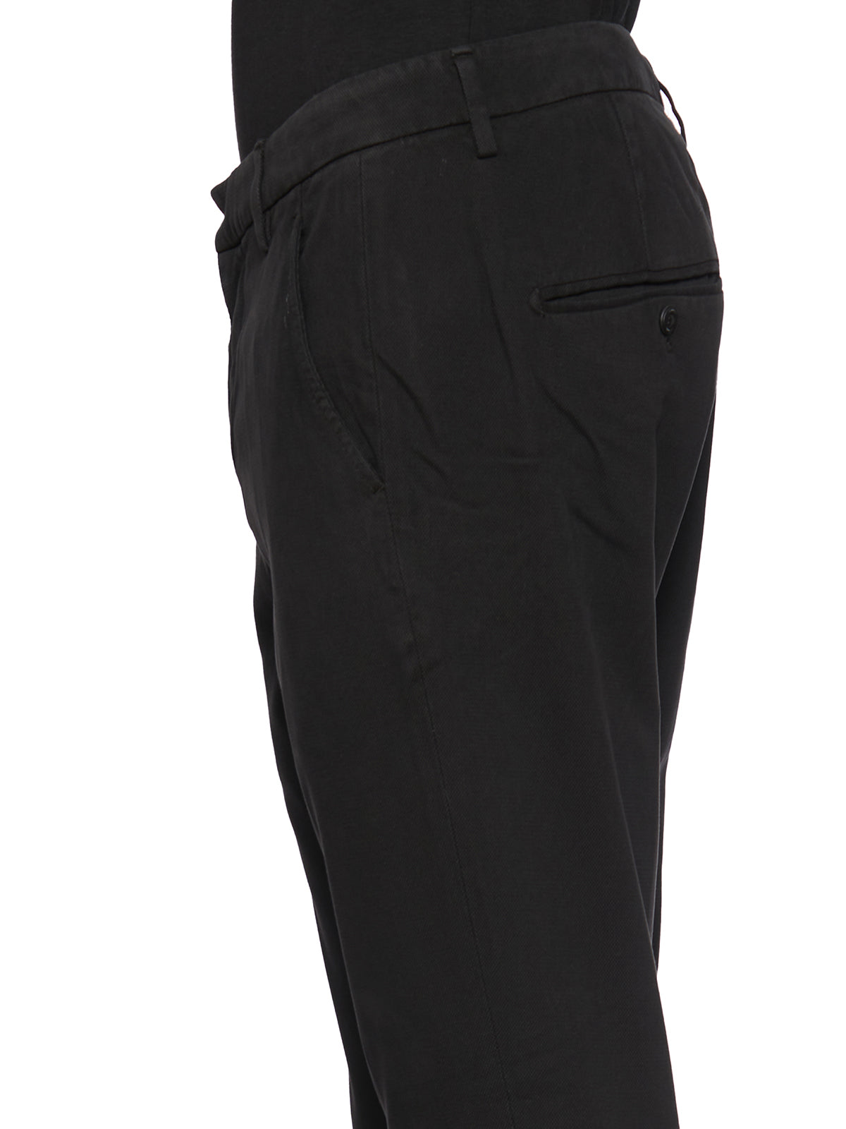 DONDUP Stylish 5-Pocket Trousers for Men - Size 32