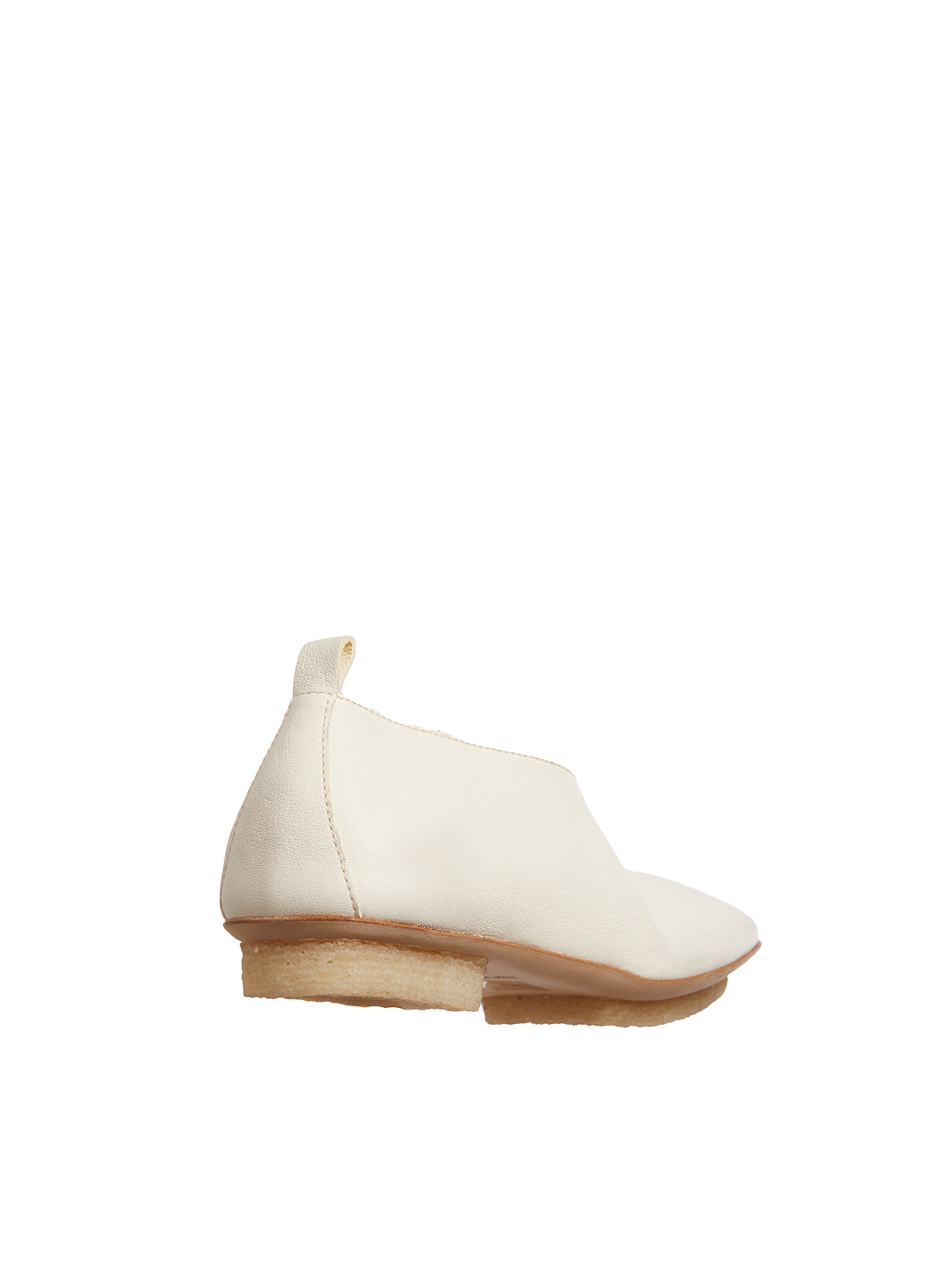 UMA WANG Leather Ballerina Pumps for Women
