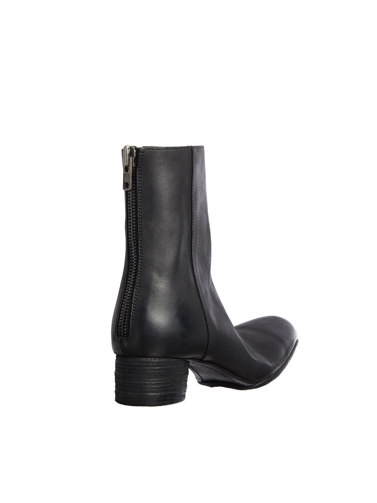 UMA WANG Trendy Leather Ankle Boots