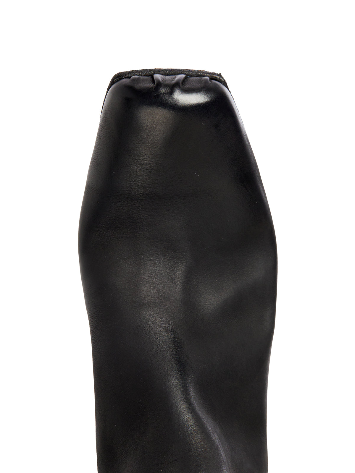 UMA WANG Trendy Leather Ankle Boots