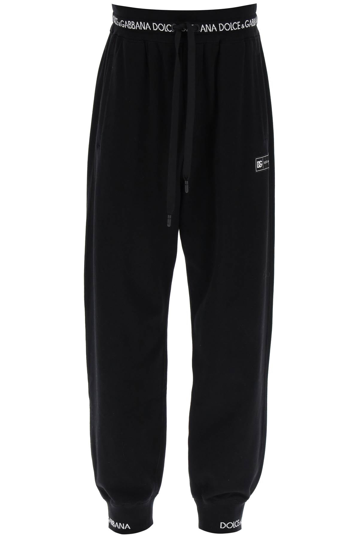 DOLCE & GABBANA Essentials T-Shirt Sweatpants