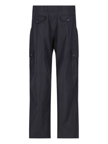 DOLCE & GABBANA Men's Cotton Cargo Trousers