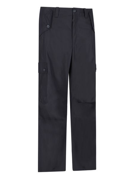 DOLCE & GABBANA Men's Cotton Cargo Trousers