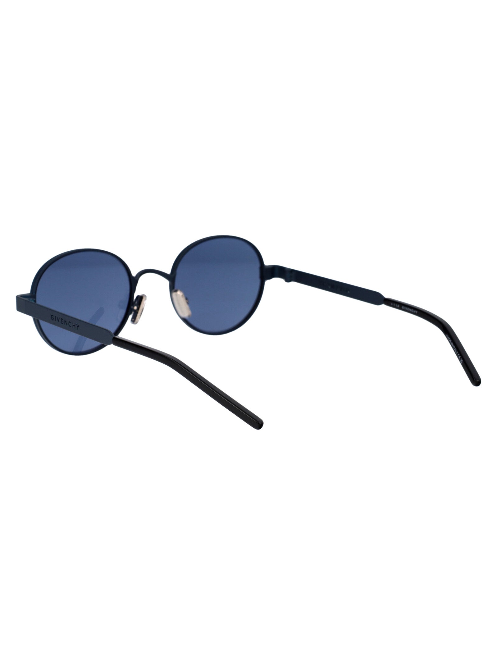 GIVENCHY Men's Matte Metal Sunglasses