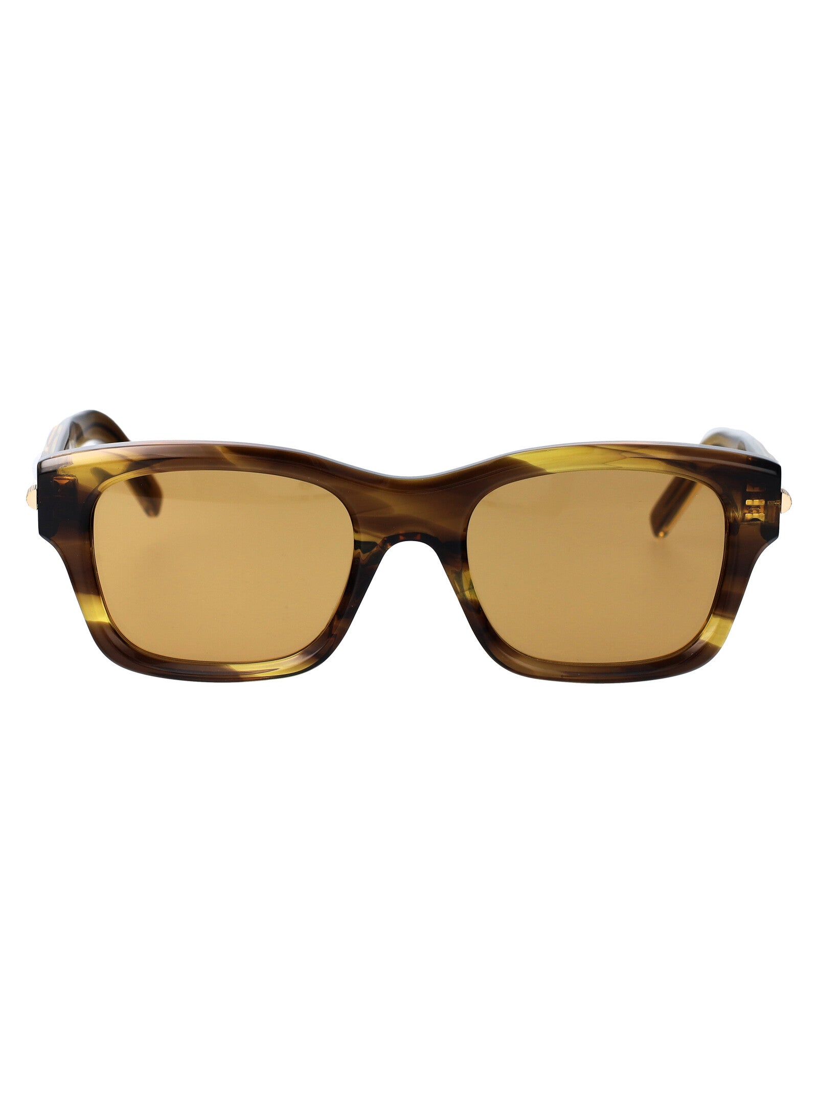GIVENCHY Metal Havana Sunglasses for Women - GV One Style