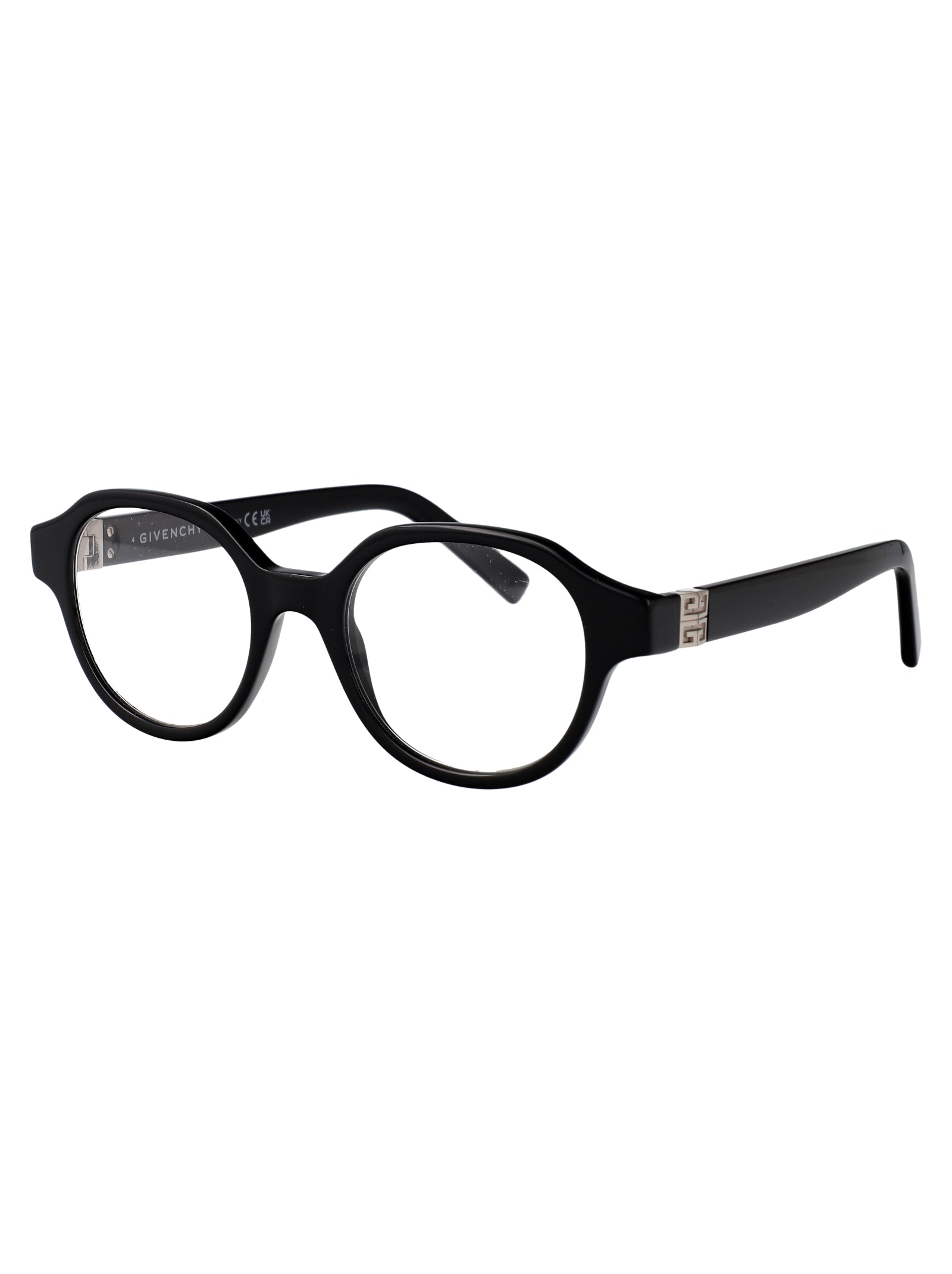 GIVENCHY Luxury Acetate Optical Glasses for Men - SS25 Collection