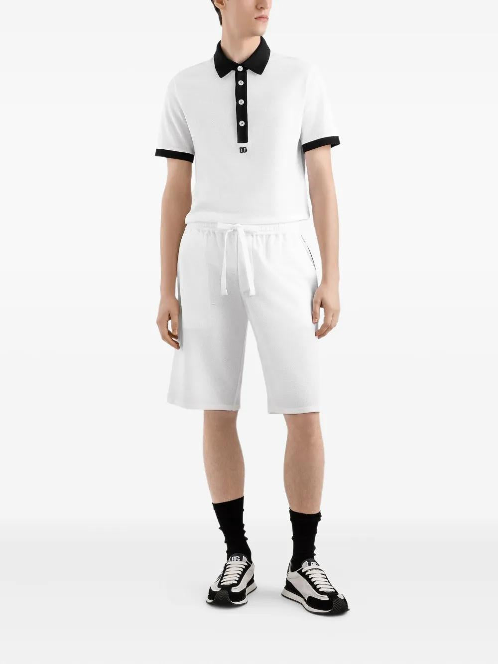 DOLCE & GABBANA Men's Short Trousers
