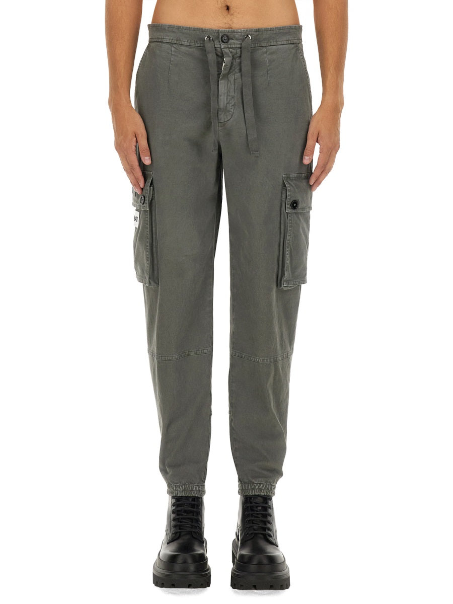 DOLCE & GABBANA Cargo Pants - Size 50