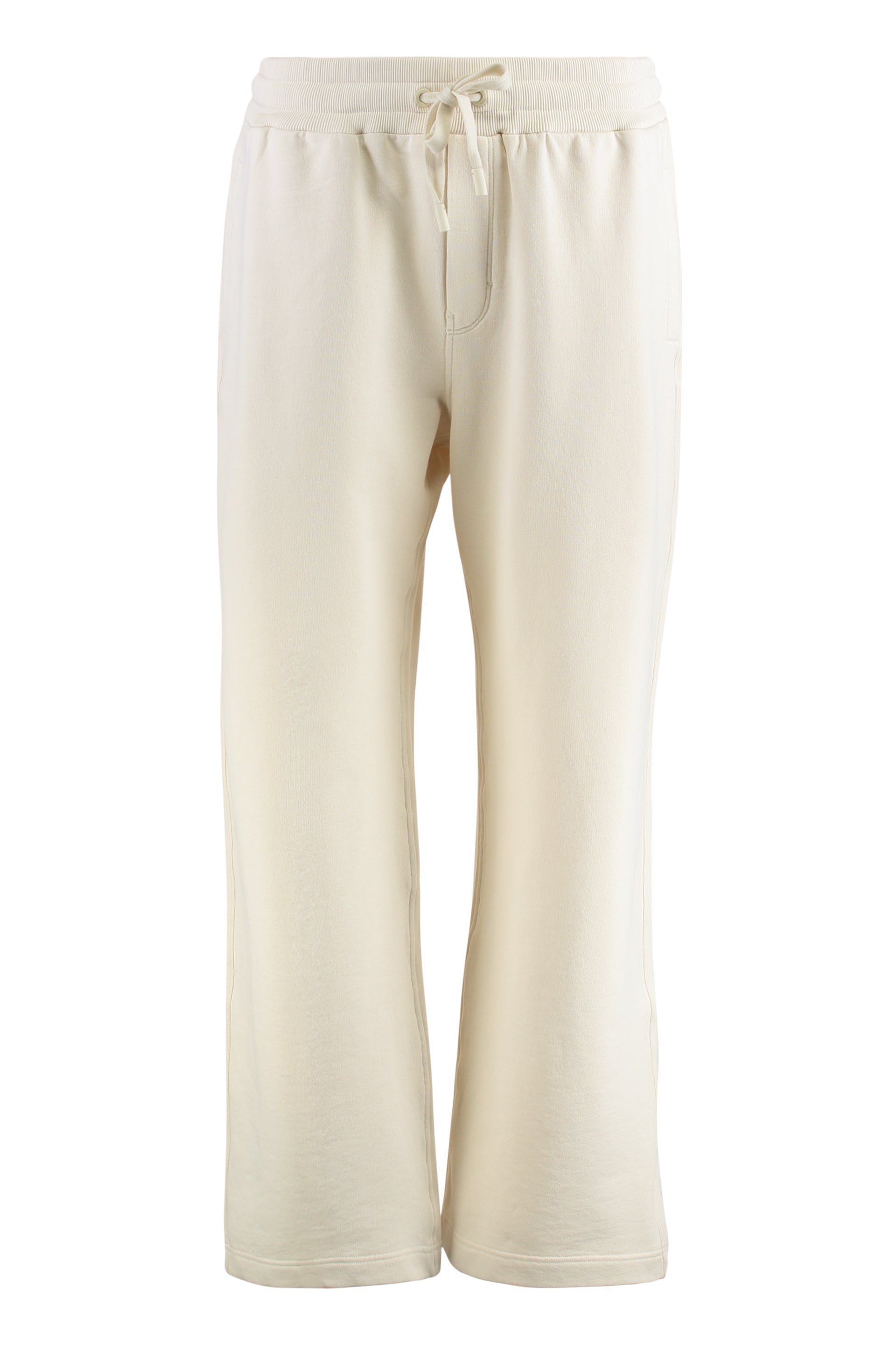 DOLCE & GABBANA Men's Embroidered Jogging Trousers