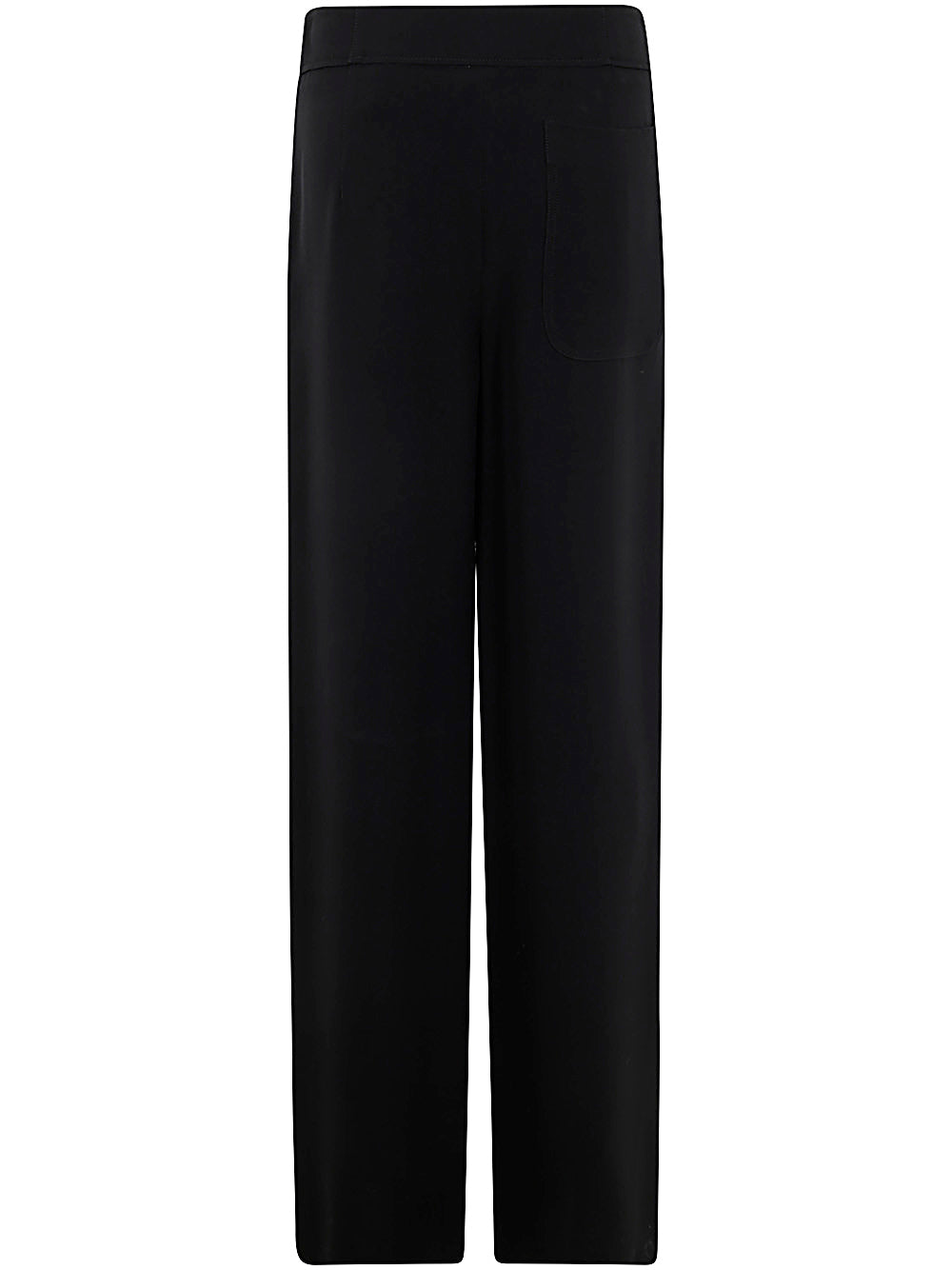 GIORGIO ARMANI Elegant Silk Pants for Women - FW24 Collection