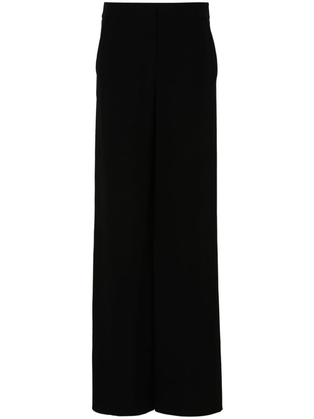 GIORGIO ARMANI Elegant Silk Pants for Women - FW24 Collection