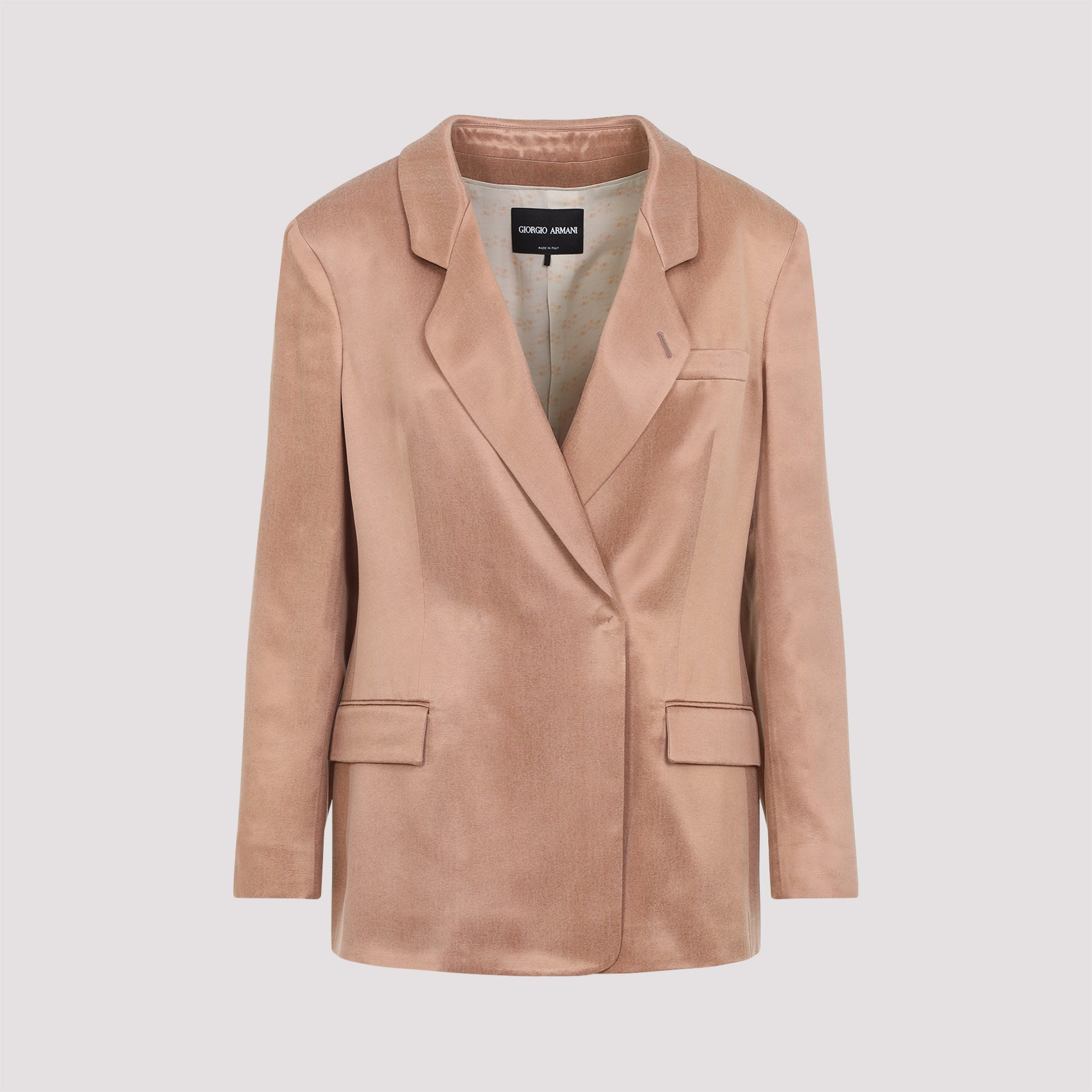 GIORGIO ARMANI Women's Elegant Blazer for SS25