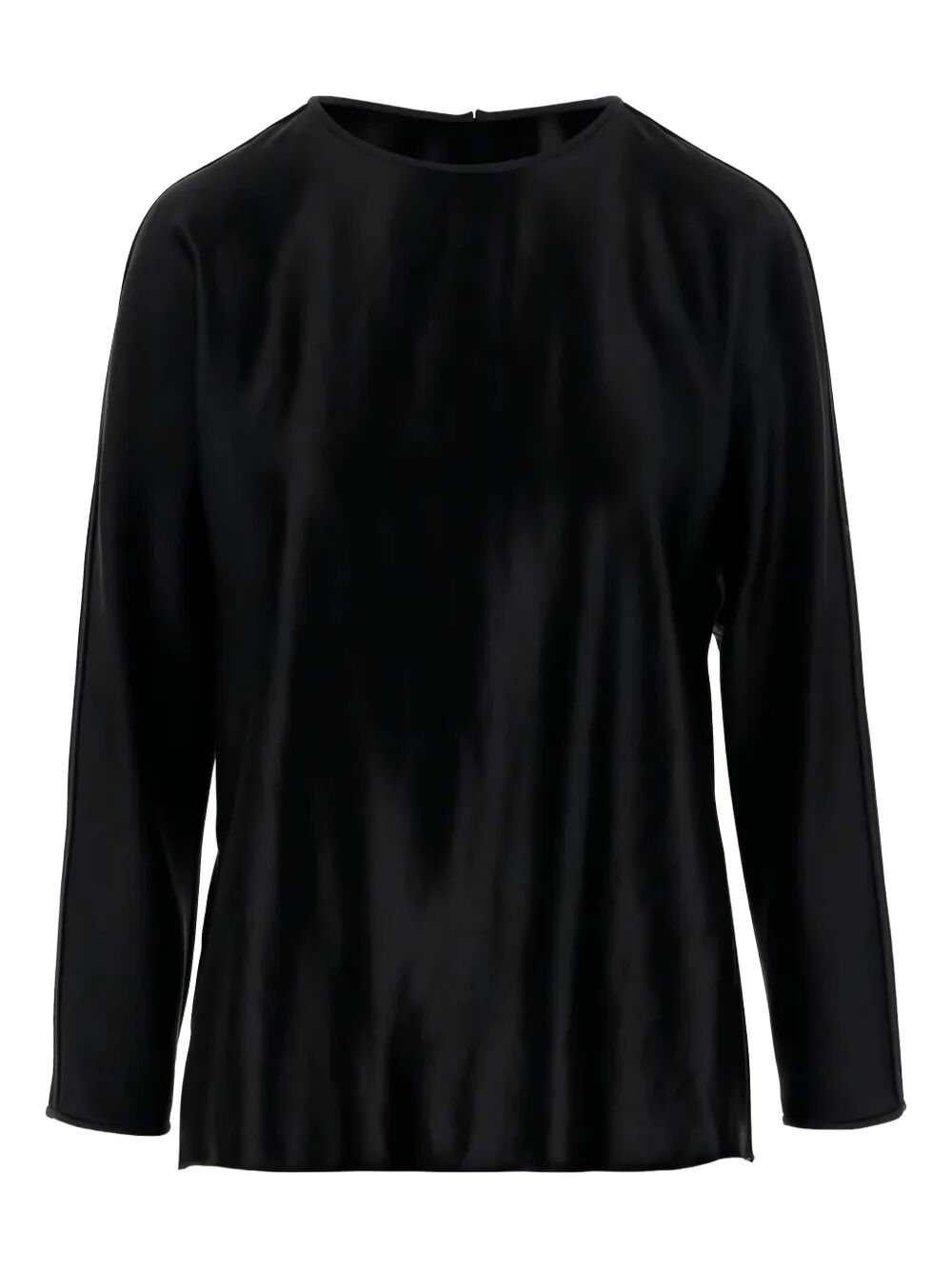 GIORGIO ARMANI Woven Silk Shirt for Women