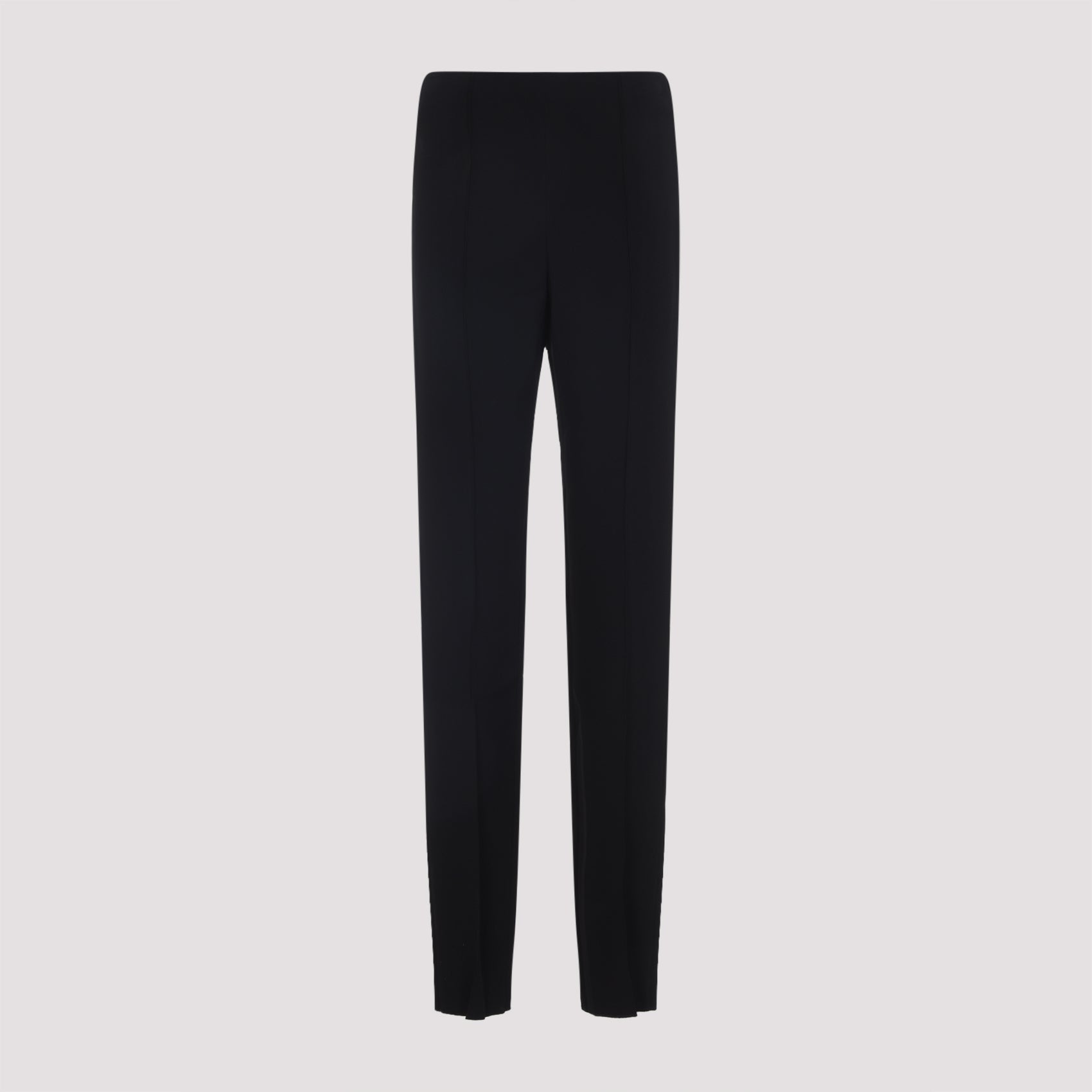 GIORGIO ARMANI Elegant Tailored Trousers for Women