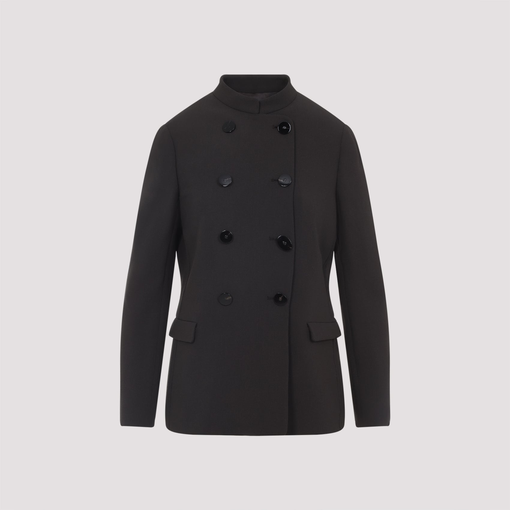 GIORGIO ARMANI Virgin Wool Women's Jacket