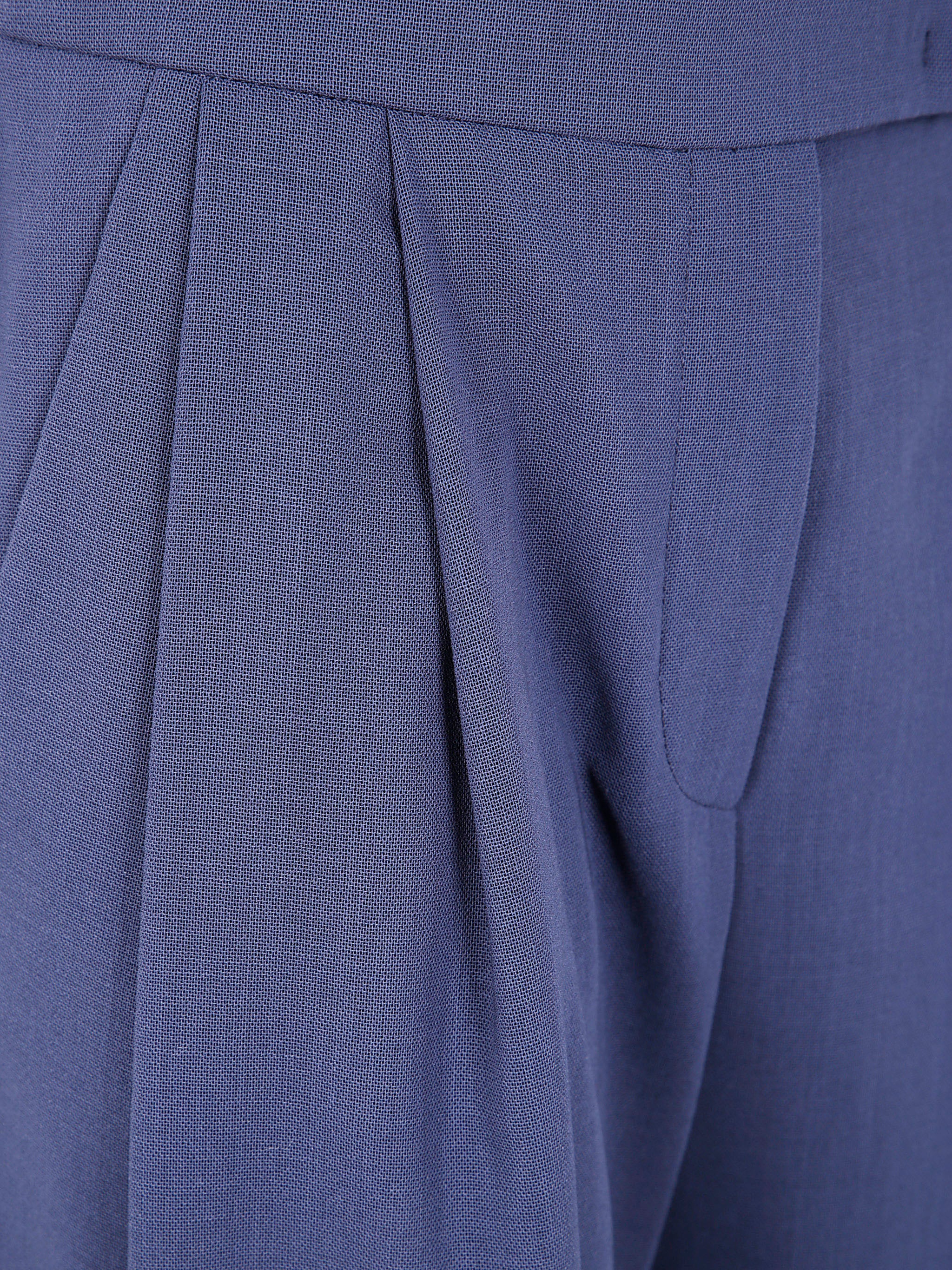 GIORGIO ARMANI Classic Tailored Trouser for Women