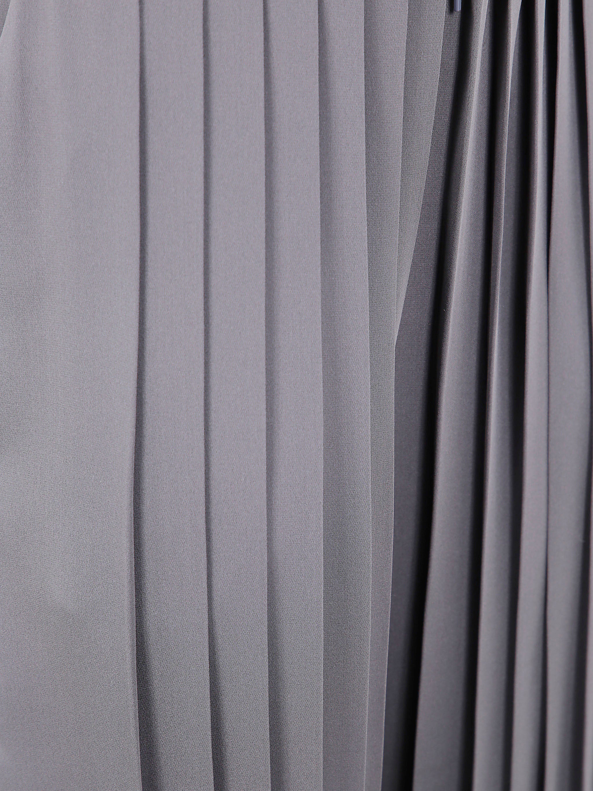 GIORGIO ARMANI Silk Trouser for Women - FW25 Collection