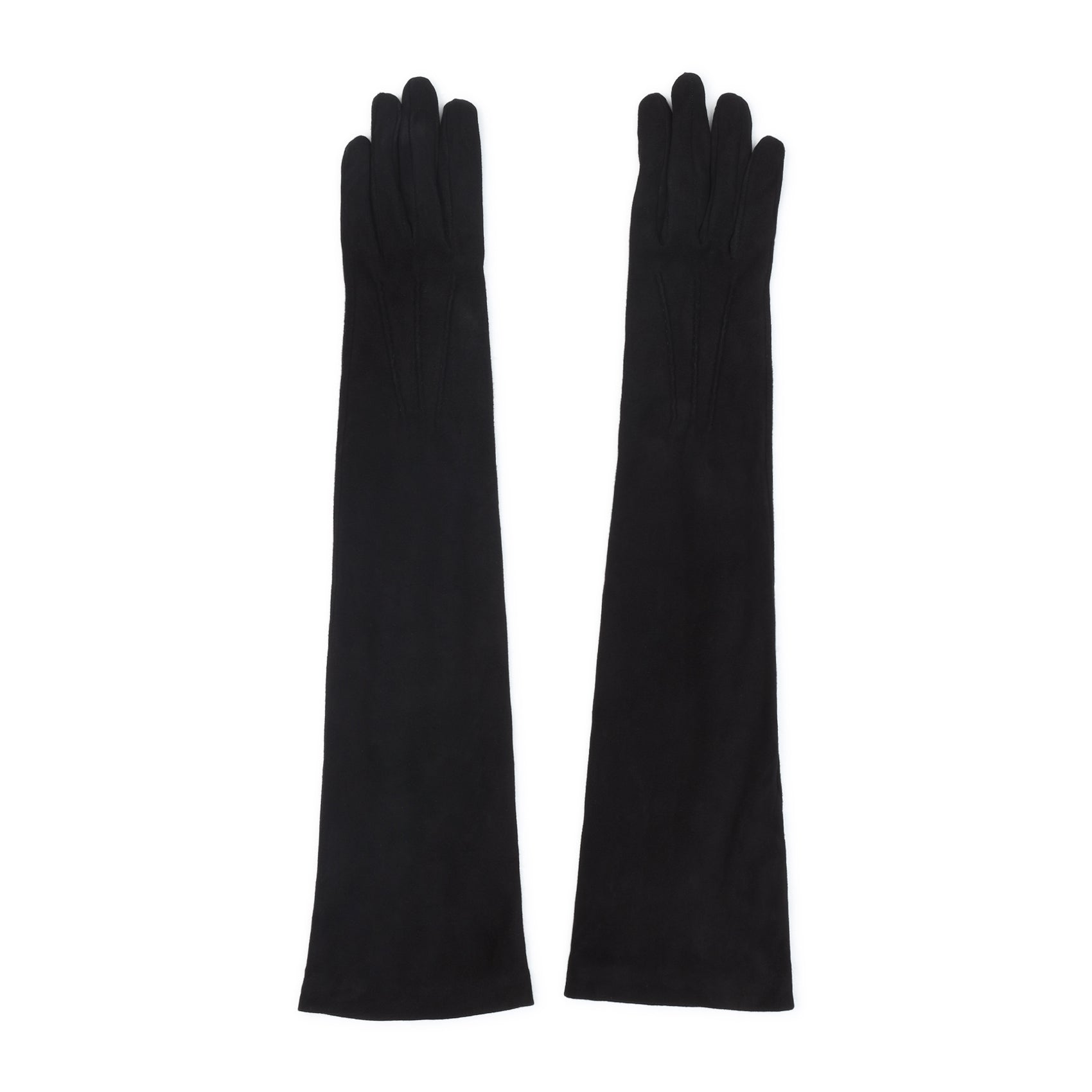 GIORGIO ARMANI Lamb Leather Gloves for Women