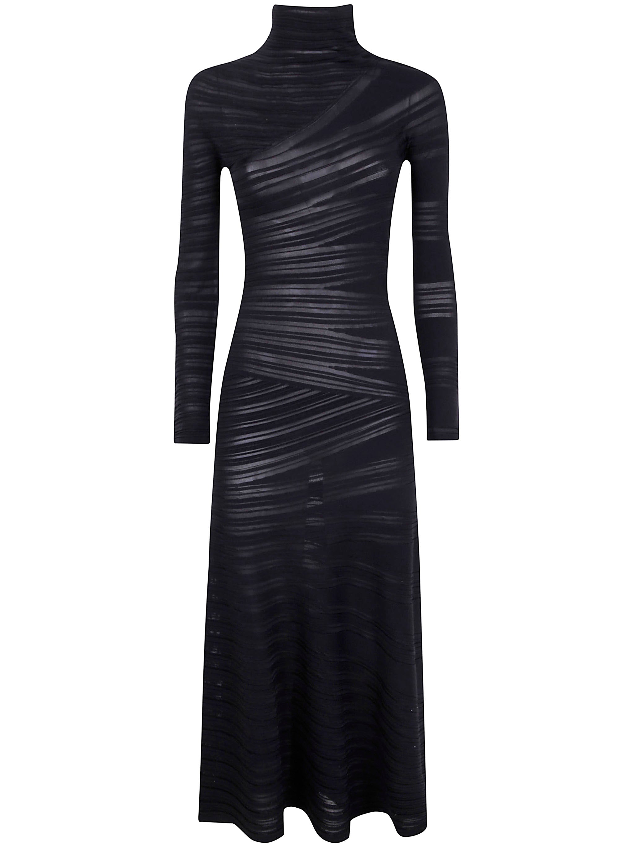 GIORGIO ARMANI Chic Mini Dress for Women - Fall 25 Collection