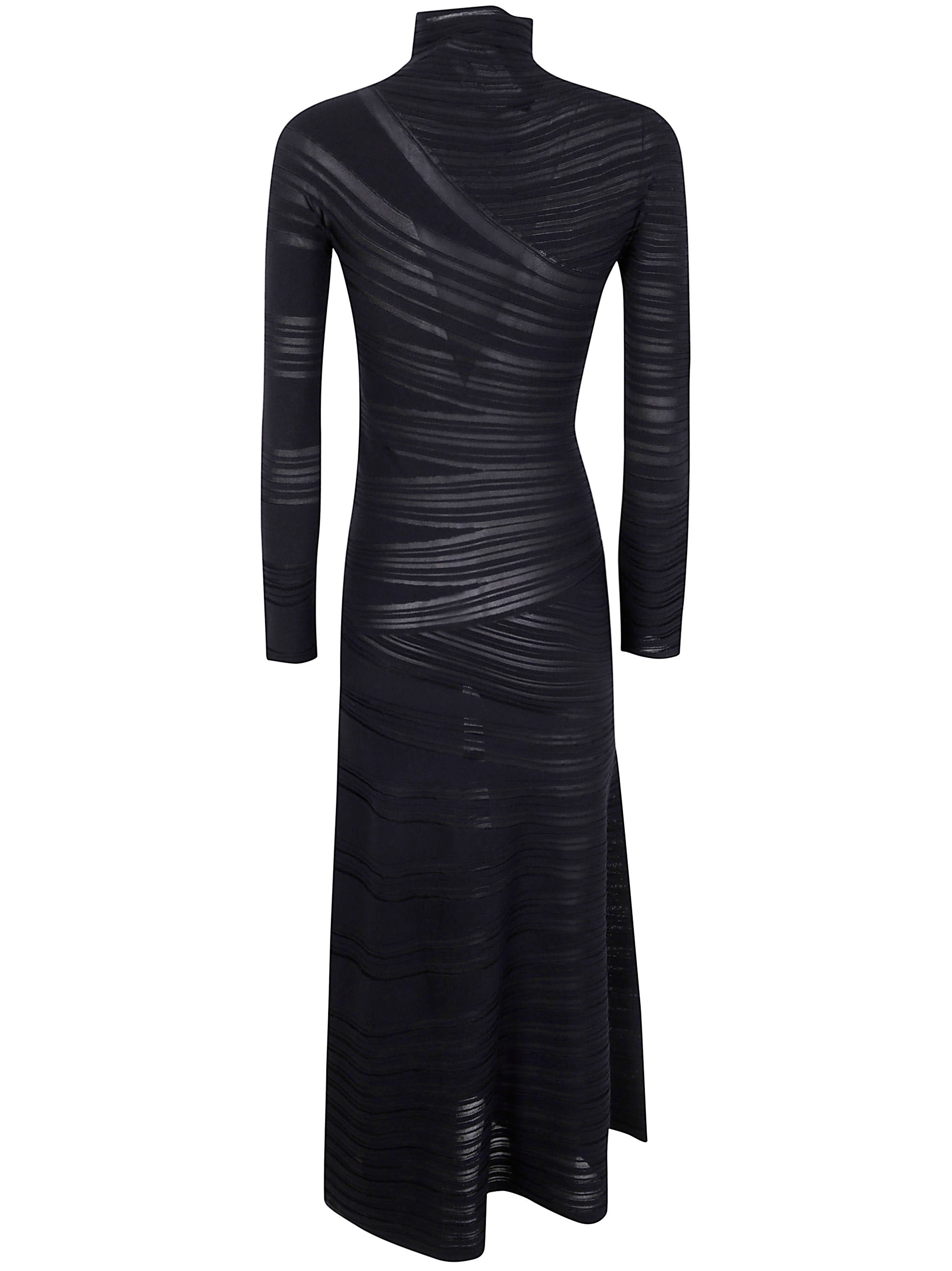 GIORGIO ARMANI Chic Mini Dress for Women - Fall 25 Collection