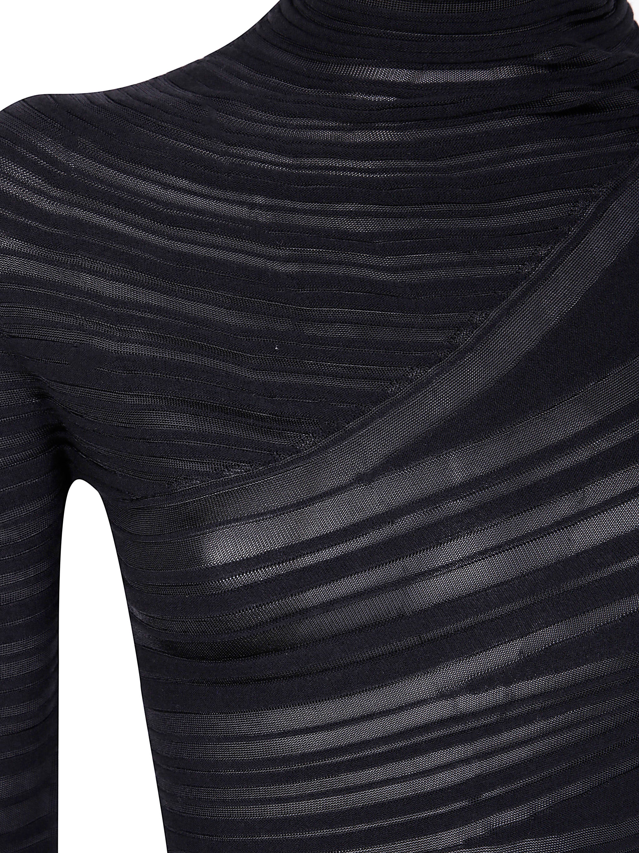 GIORGIO ARMANI Chic Mini Dress for Women - Fall 25 Collection