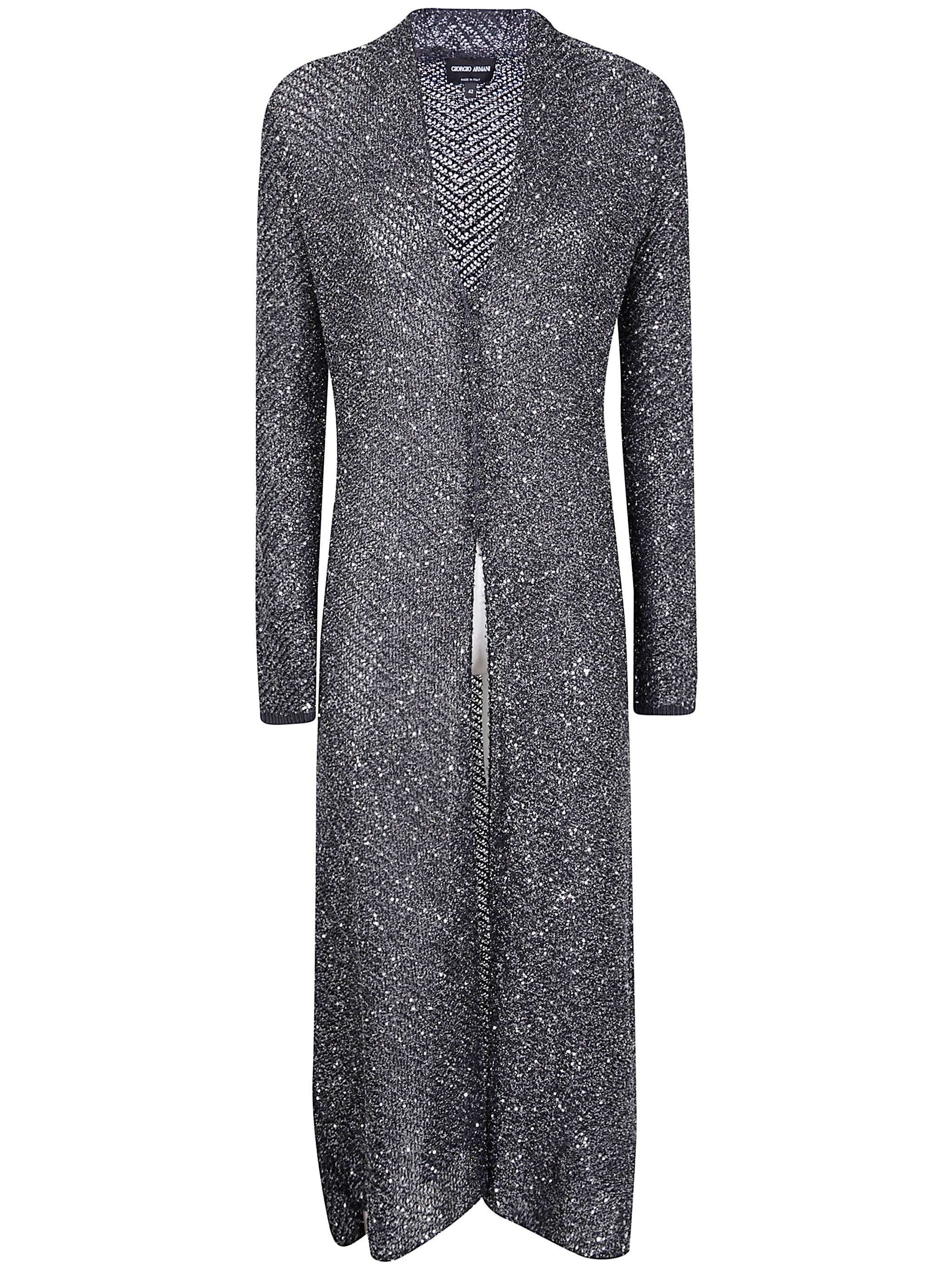GIORGIO ARMANI Elegant Women's Cardigan
