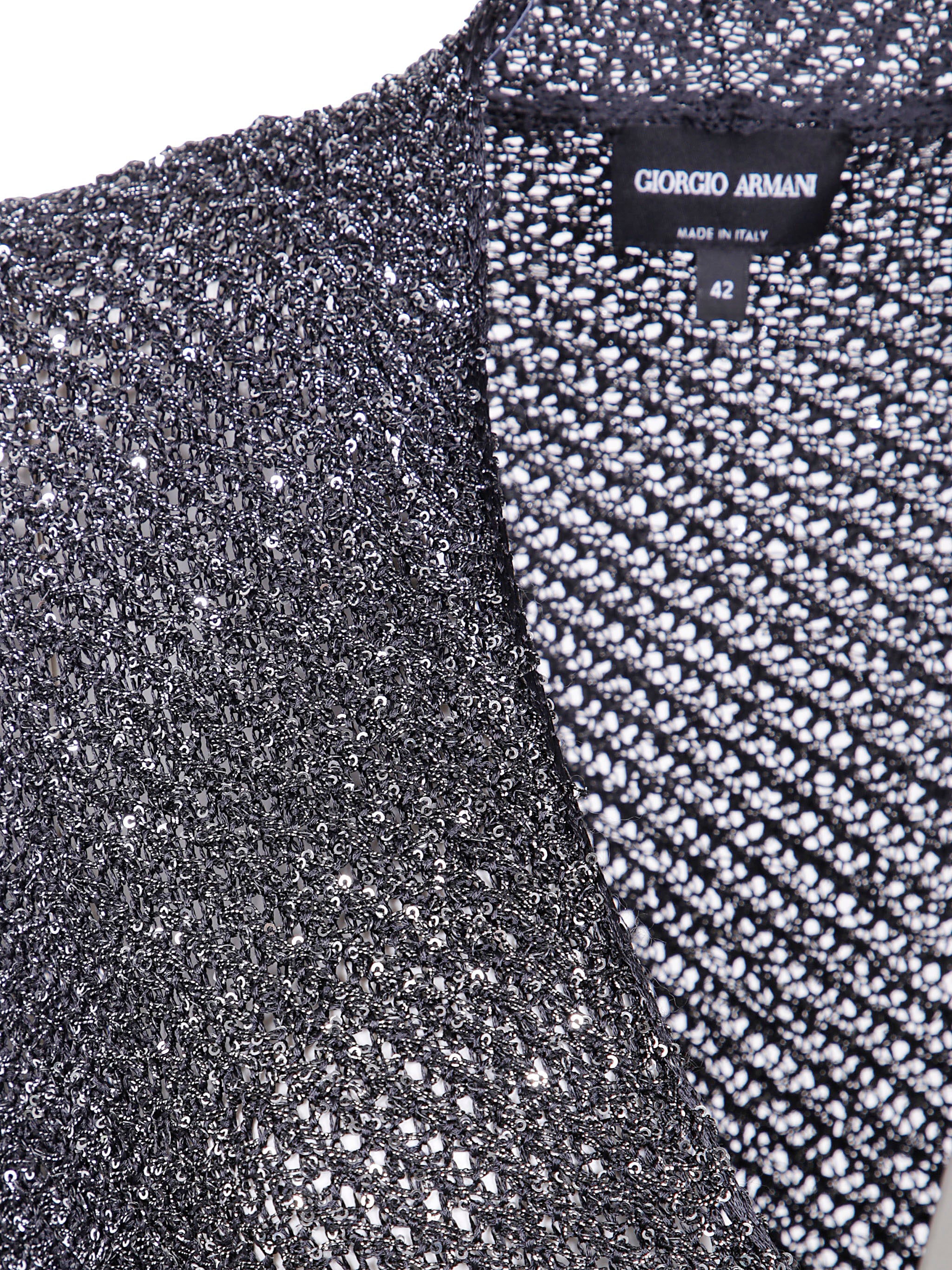 GIORGIO ARMANI Elegant Women's Cardigan