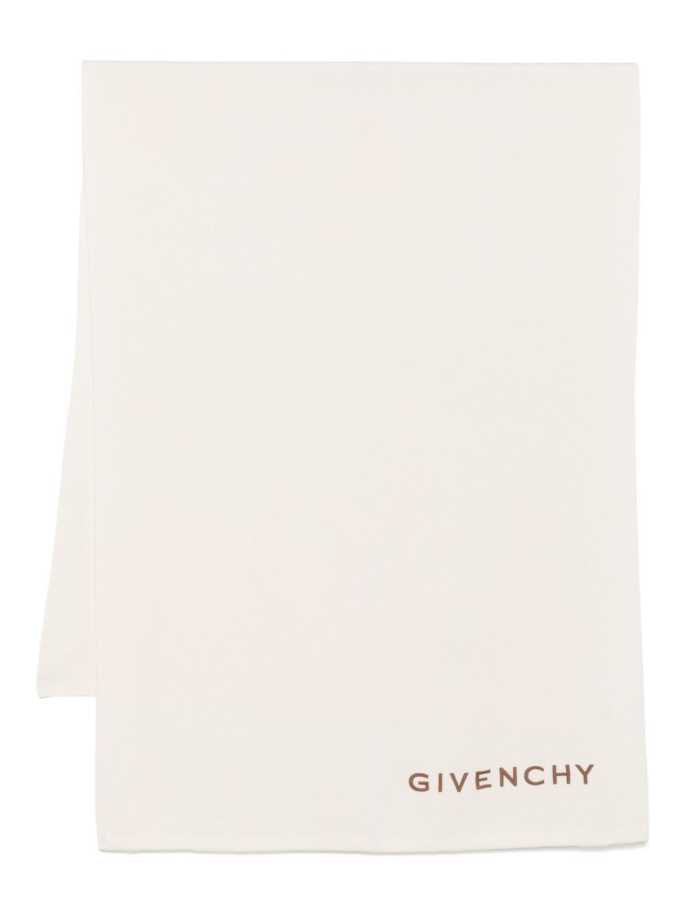 GIVENCHY Women’s Embroidered Wool Scarf