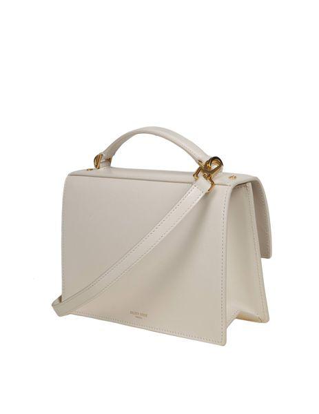 GOLDEN GOOSE Mini Leather Crossbody Handbag